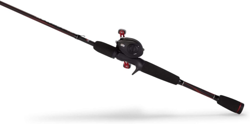 abu garcia baitcaster