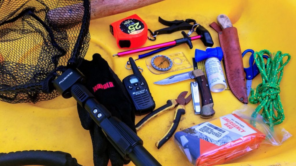10 Must Have Tools to Bring Kayak Fishing – Master Kayak Fishing