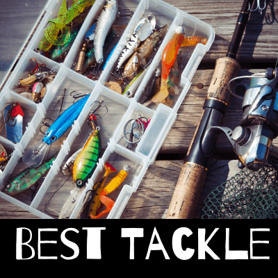 Best Fishing Tackle