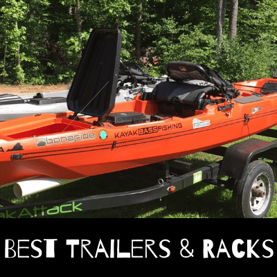 Kayak Trailer