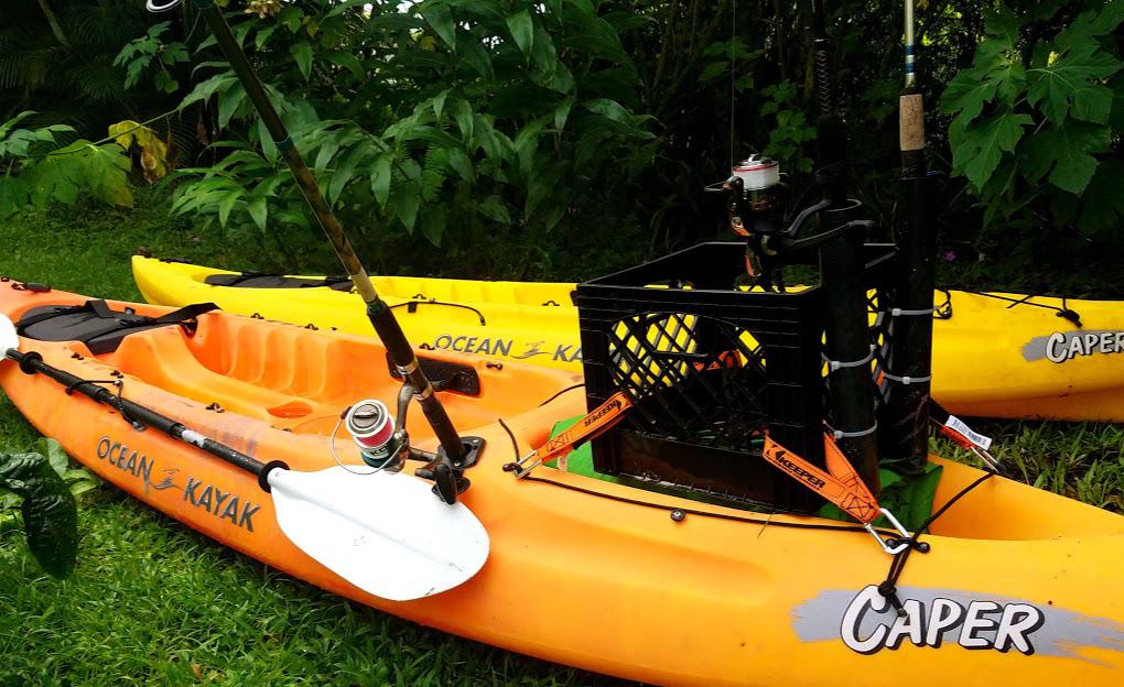 How to Convert any Kayak into a Fishing Kayak: 8 Easy Steps – Master Kayak  Fishing