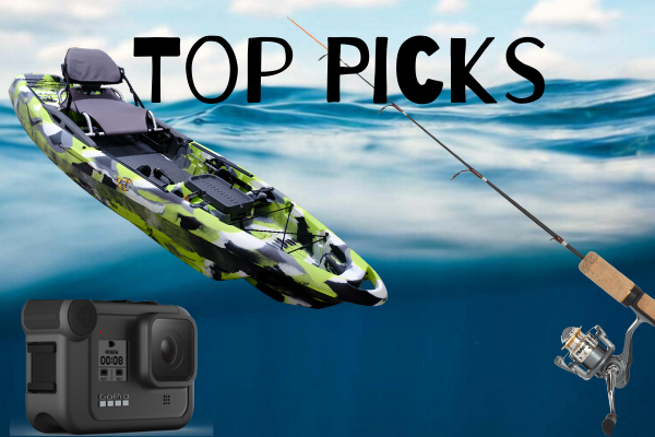 Best Kayak Fishing Gear – Master Kayak Fishing