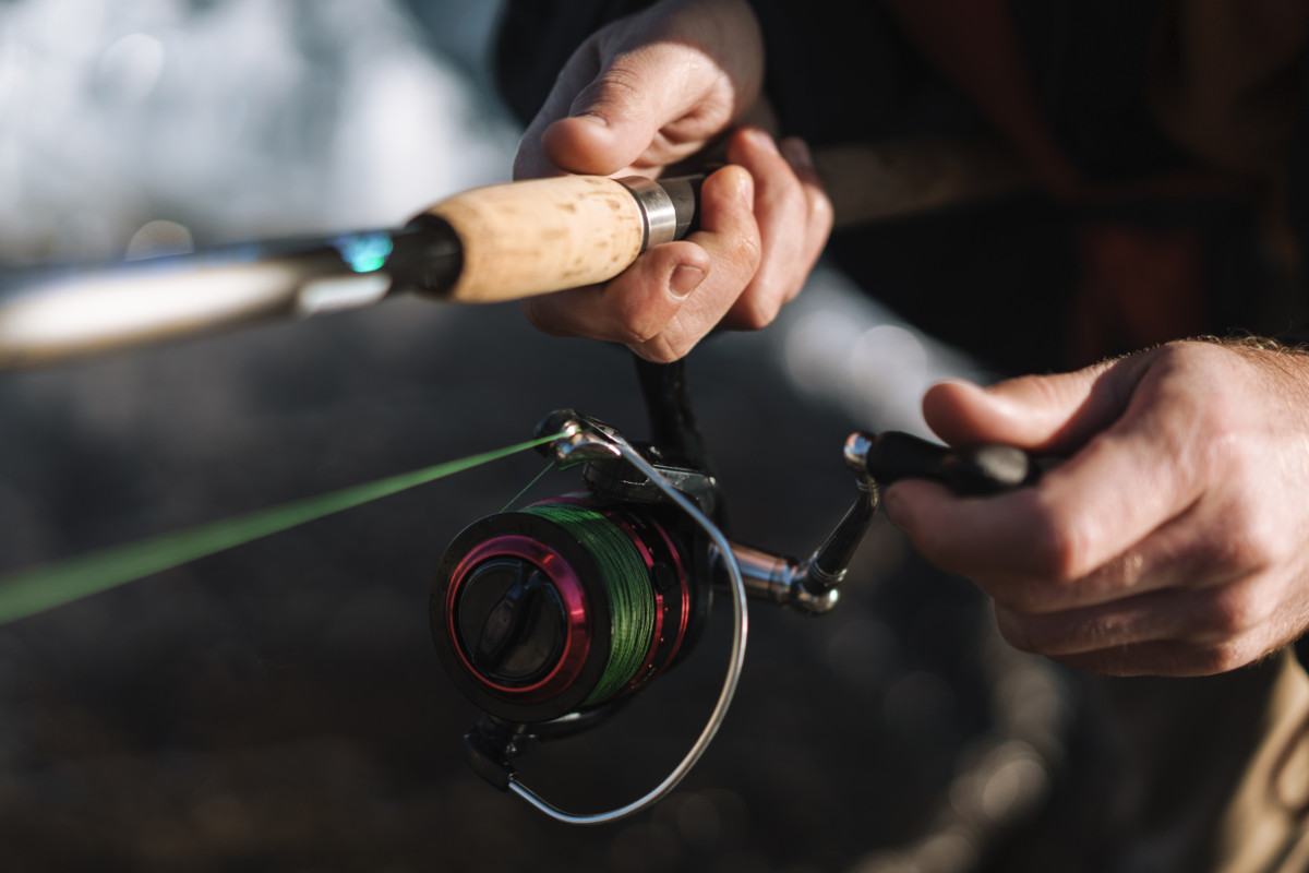 Best Fishing Poles Master Kayak Fishing