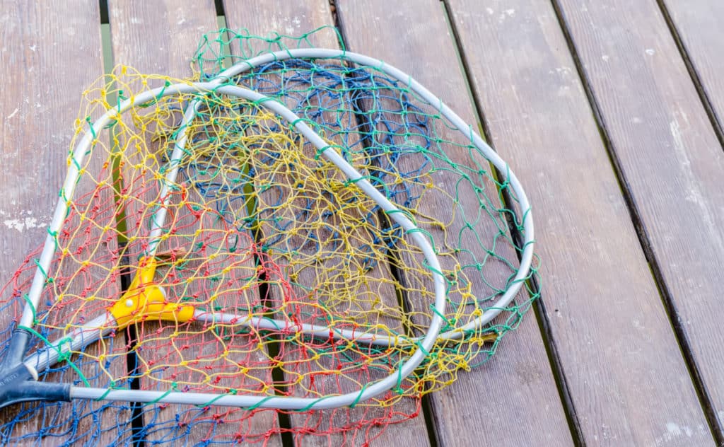 Do you need a Net for Kayak Fishing? – Master Kayak Fishing