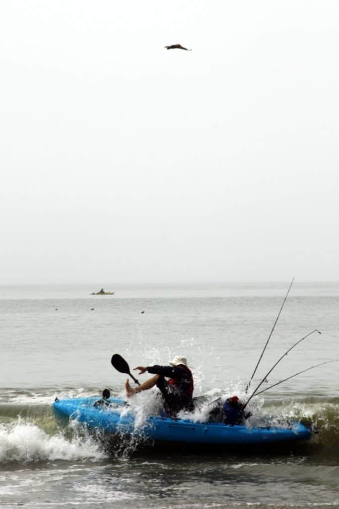 Is Kayak Fishing Dangerous? 